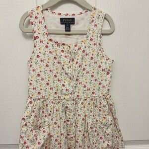 Ralph Lauren Toddler Dress